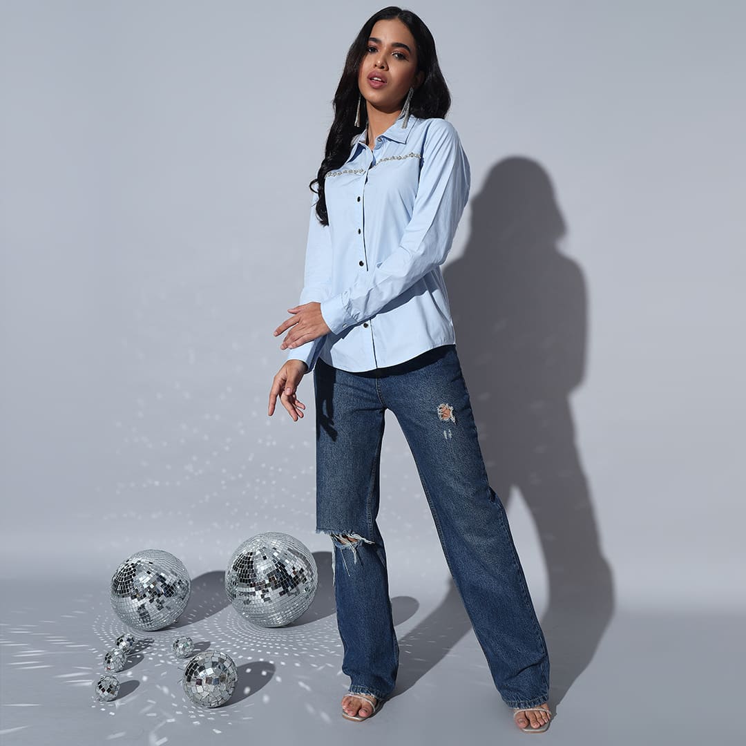 Radiant Emblem Shirt